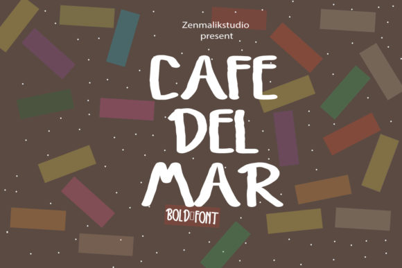 Cafe Del Mar: A Designer’s Real-World Script Font Review