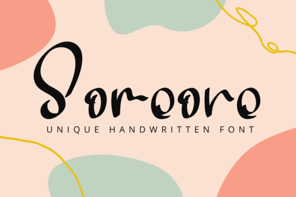Someone: A Handwritten Typeface That Adds Warmth to Digital Branding